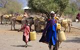 TANZANIA - Villaggio Masai di Engaruka - 14